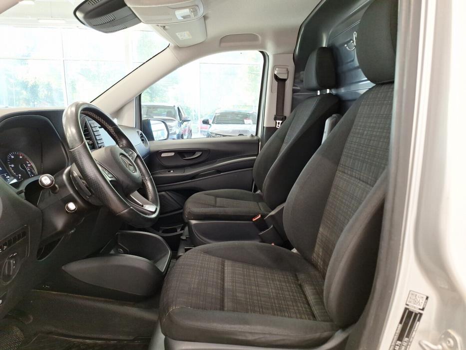 MERCEDES-BENZ Vito 2017