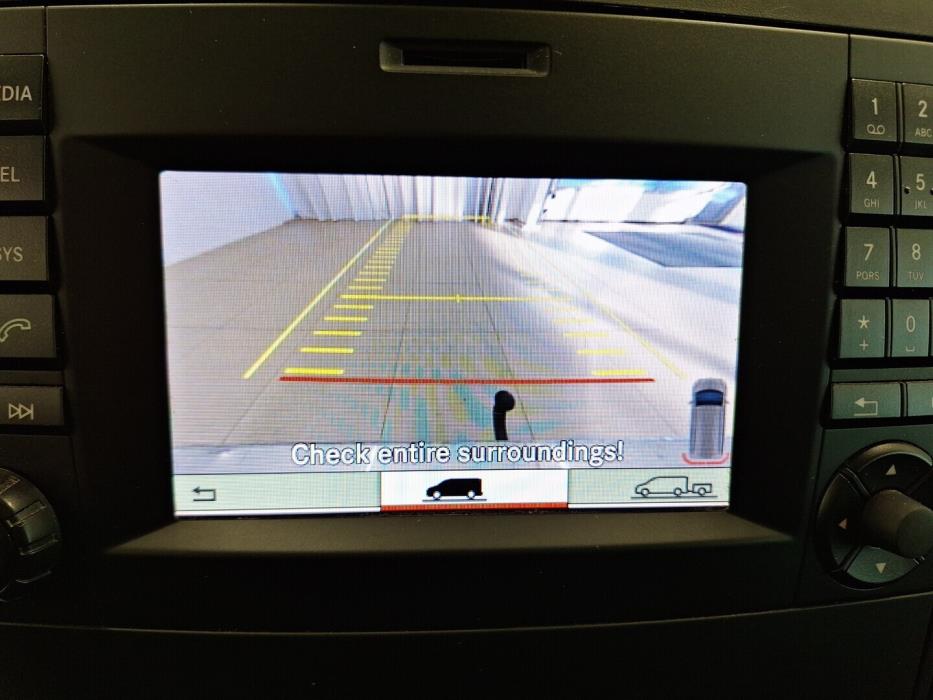 MERCEDES-BENZ Vito 2017