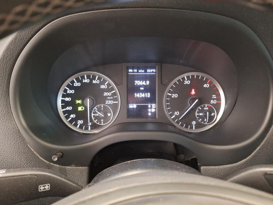 MERCEDES-BENZ Vito 2017