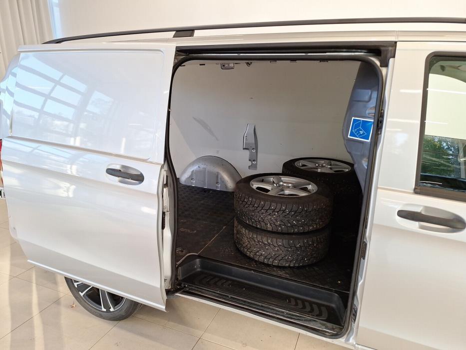 MERCEDES-BENZ Vito 2017