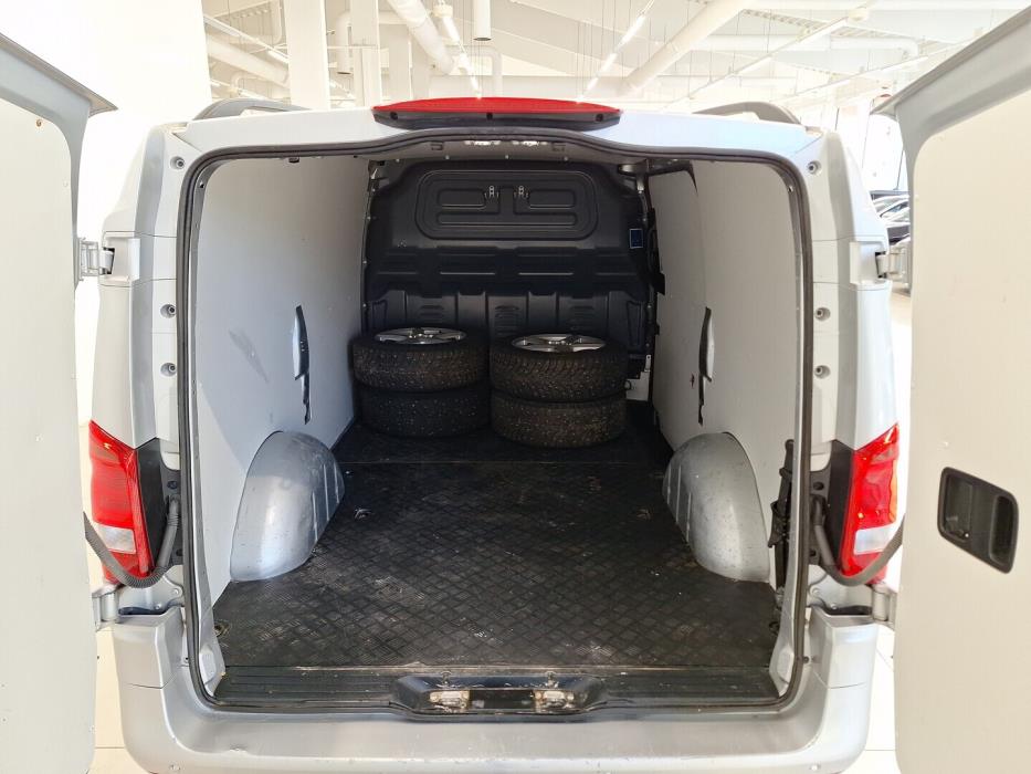 MERCEDES-BENZ Vito 2017