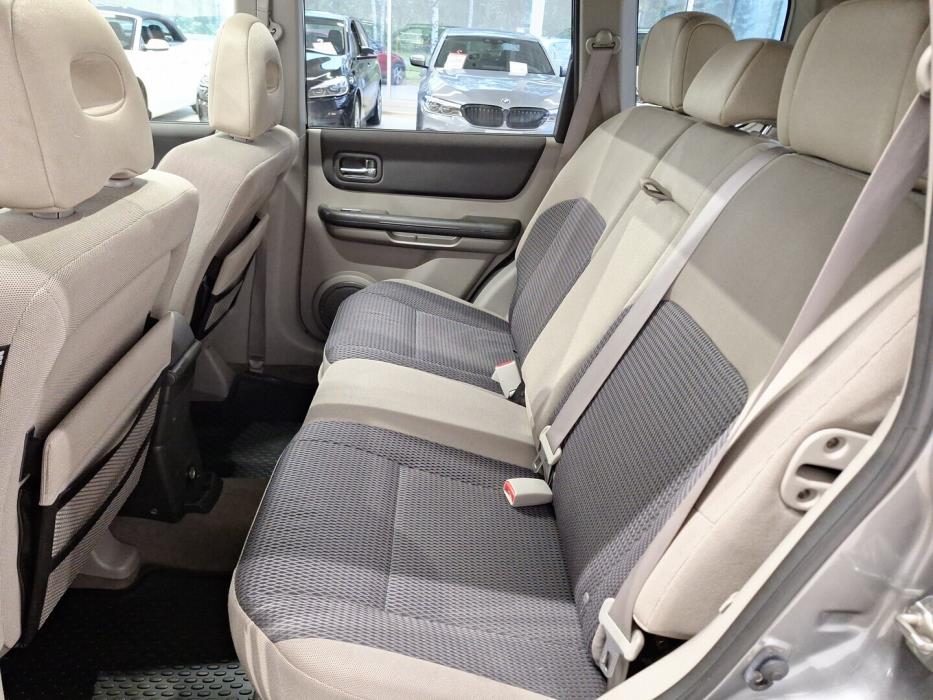 NISSAN X-Trail 2006