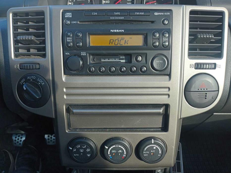 NISSAN X-Trail 2006