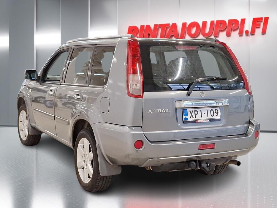 NISSAN X-Trail 2006