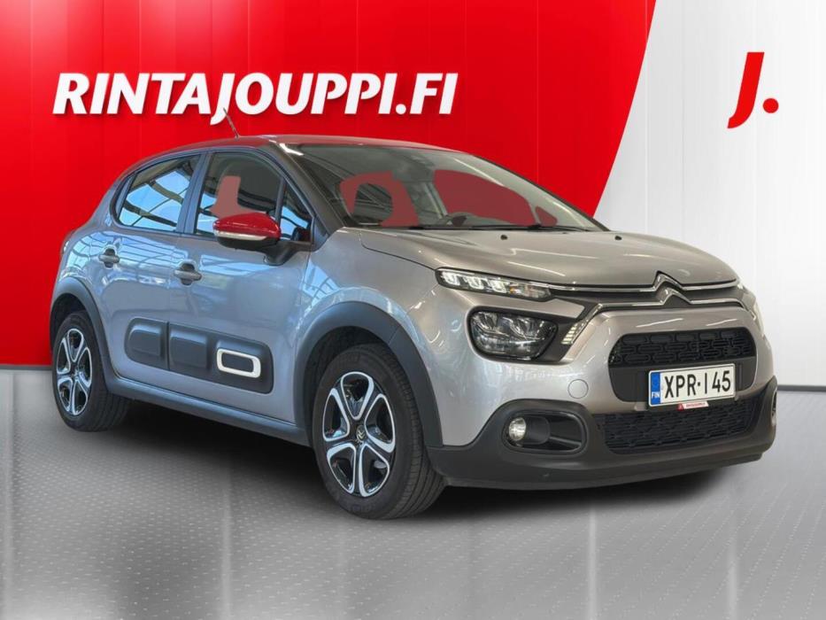 CITROEN C3 2021