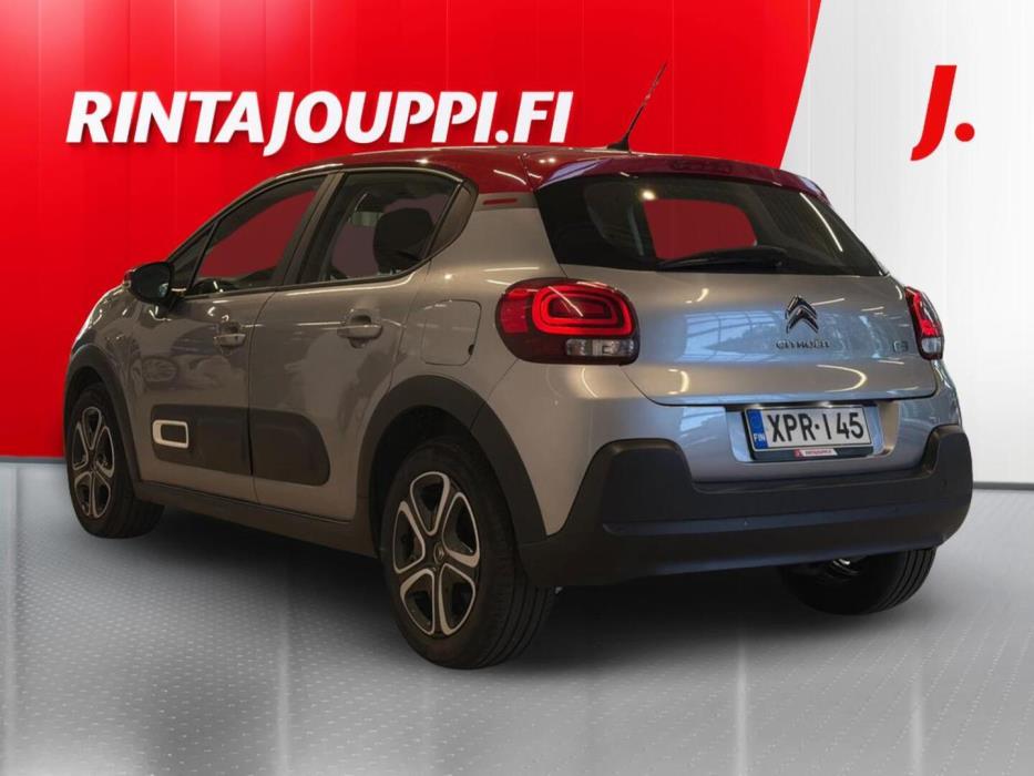 CITROEN C3 2021