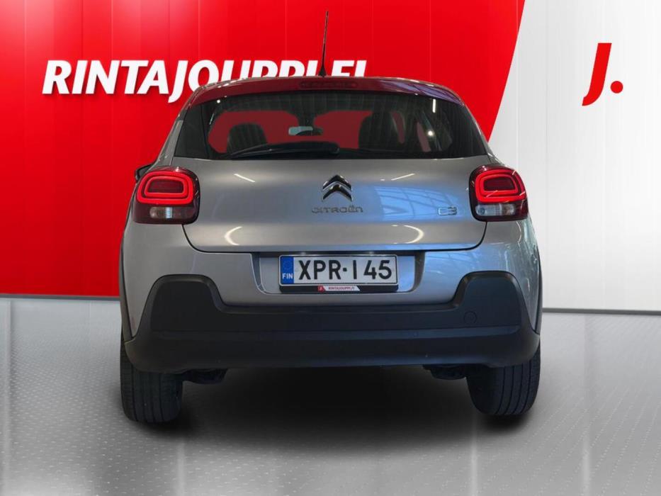 CITROEN C3 2021