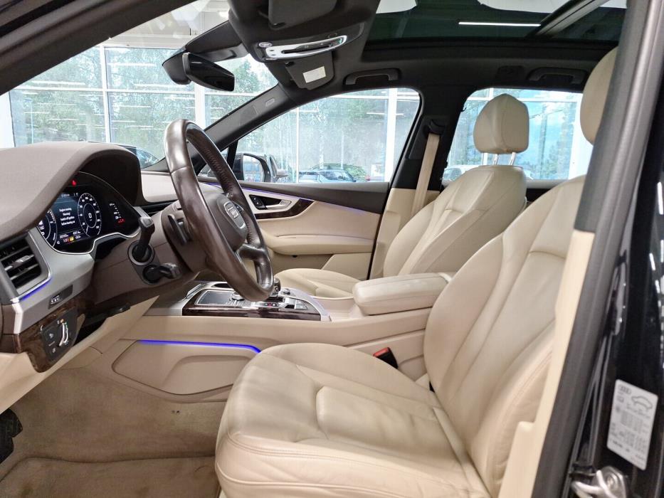 AUDI Q7 2017