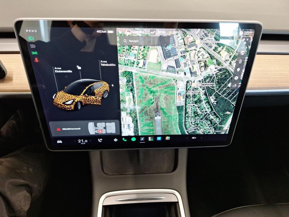 TESLA Model 3 2021