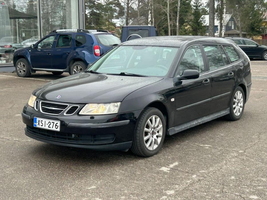 SAAB 9-3 2007