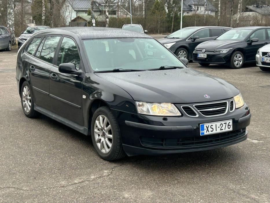 SAAB 9-3 2007