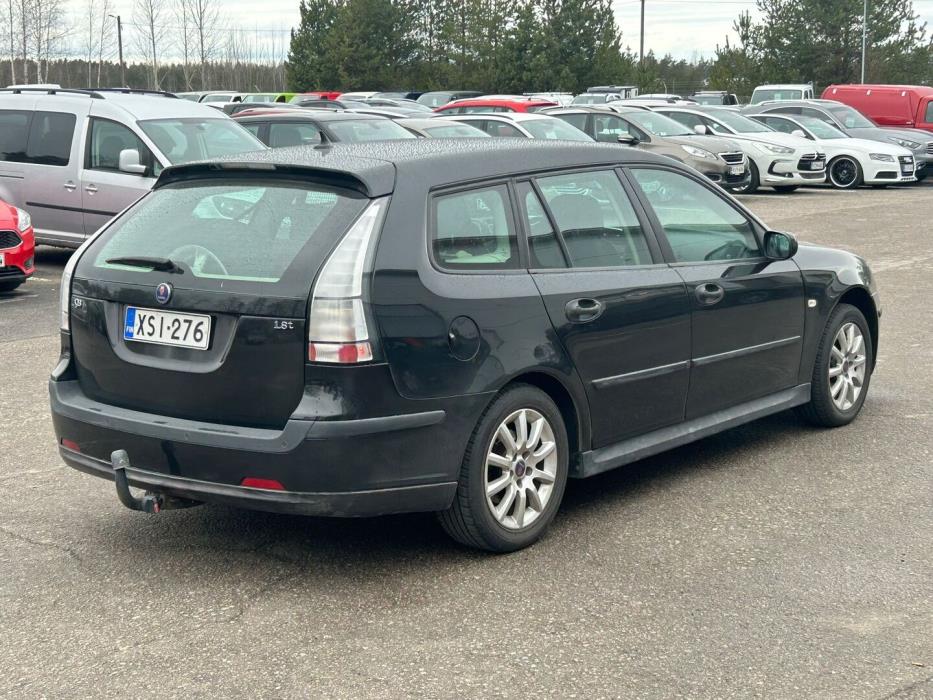 SAAB 9-3 2007
