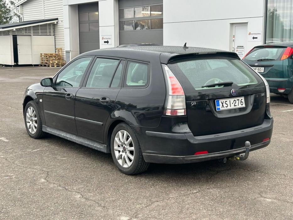 SAAB 9-3 2007