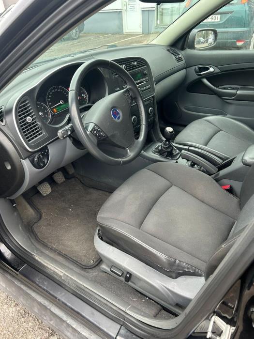 SAAB 9-3 2007
