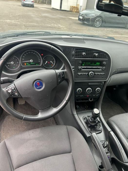 SAAB 9-3 2007