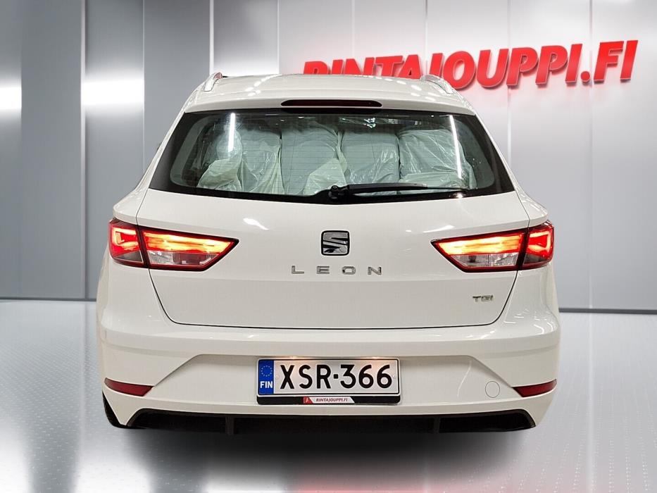 SEAT LEON ST 2019
