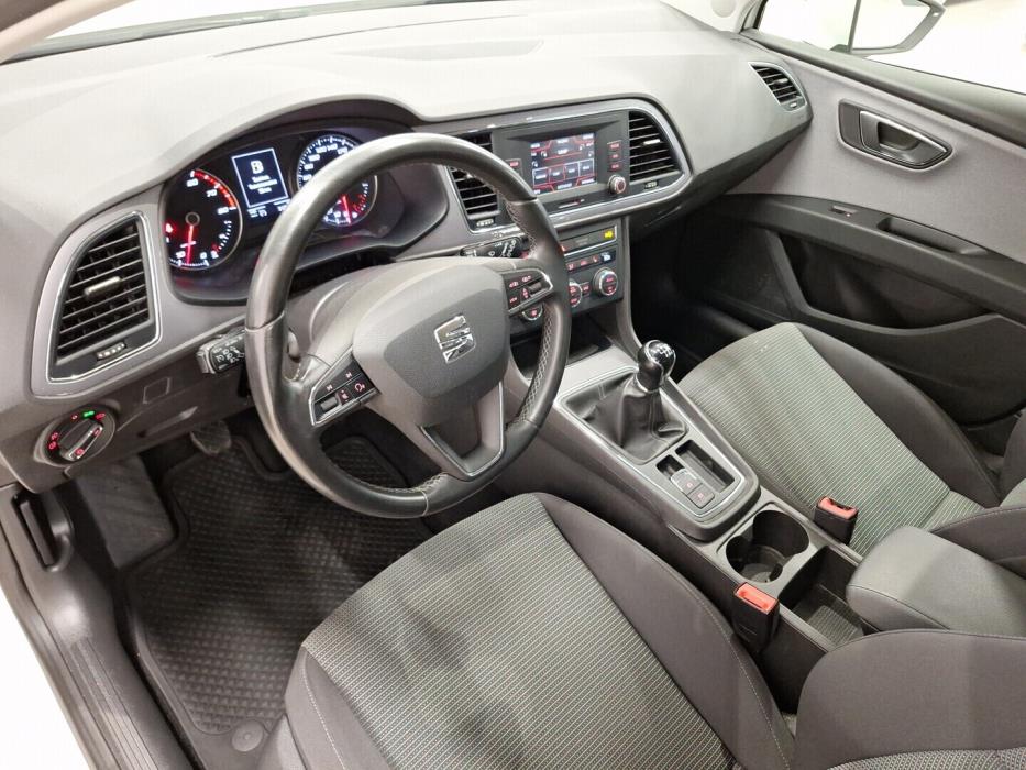 SEAT LEON ST 2019