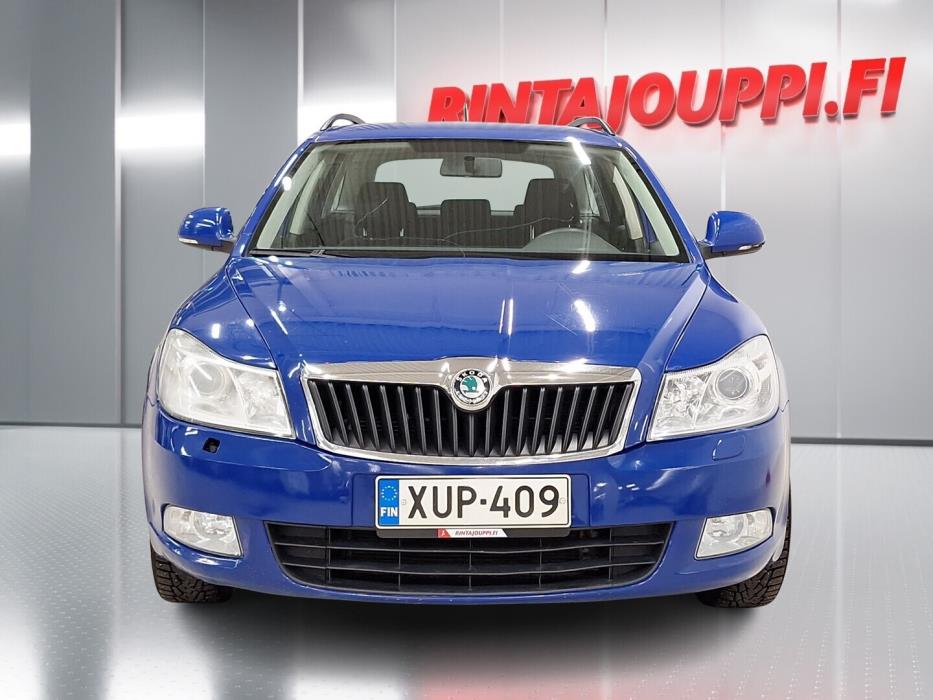 SKODA Octavia 2009