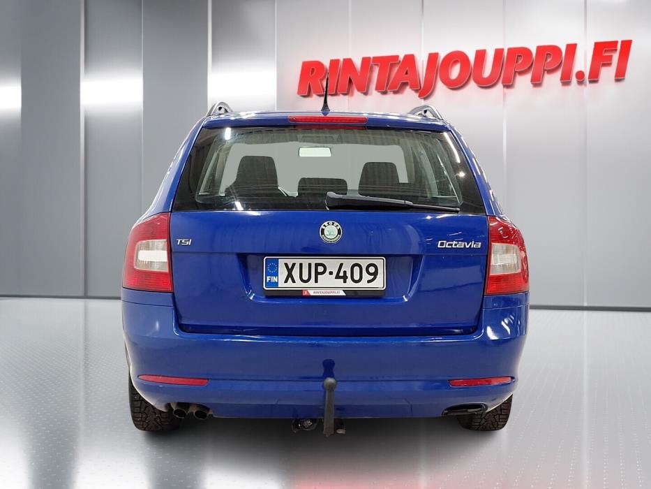 SKODA Octavia 2009