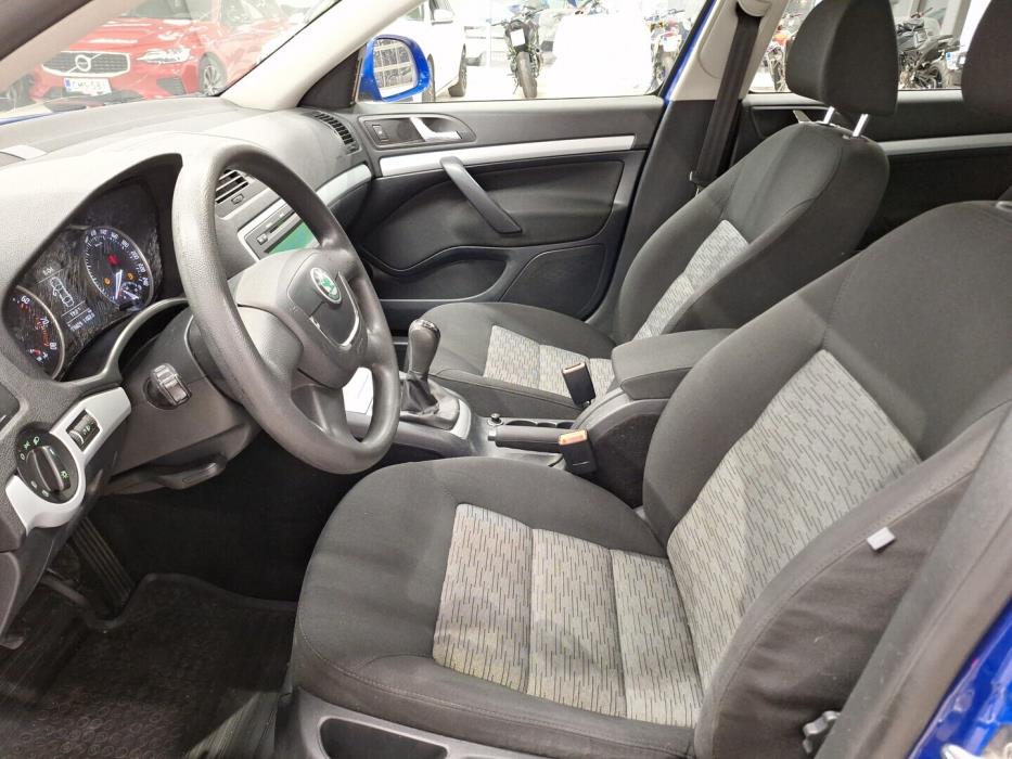 SKODA Octavia 2009