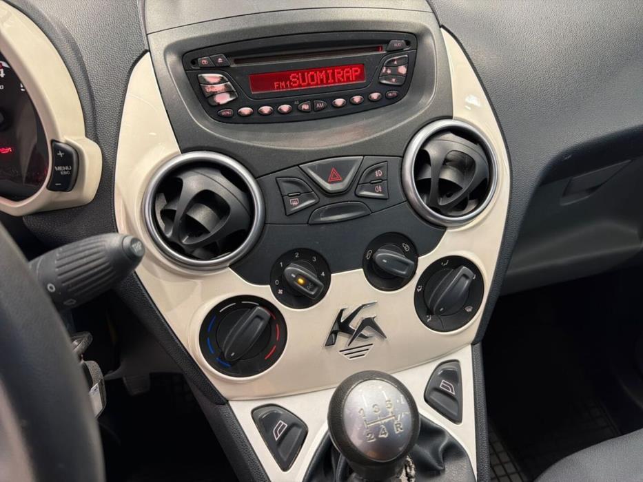FORD Ka 2009