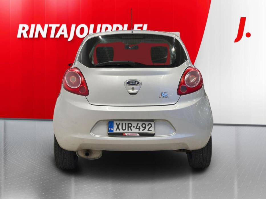 FORD Ka 2009