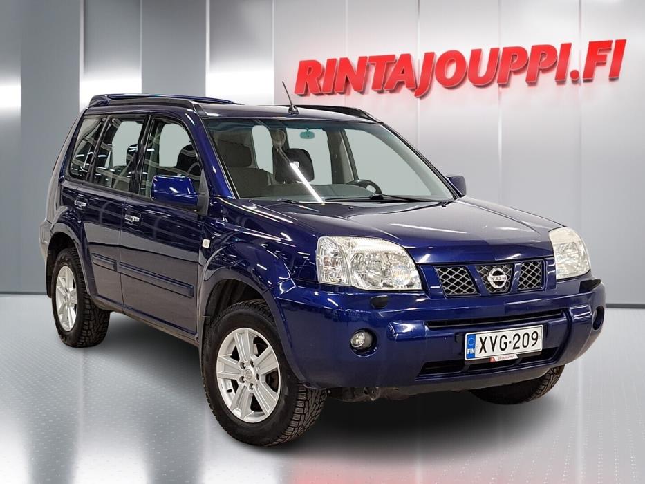 NISSAN X-TRAIL 2005