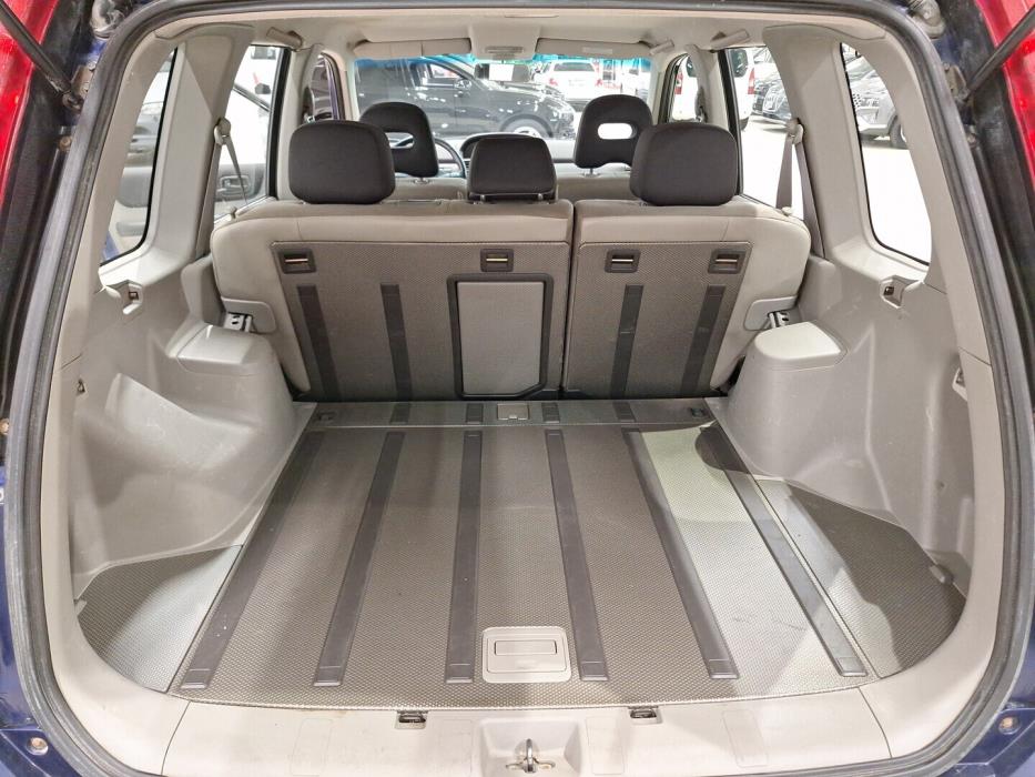NISSAN X-TRAIL 2005