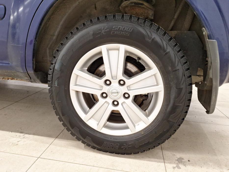 NISSAN X-TRAIL 2005