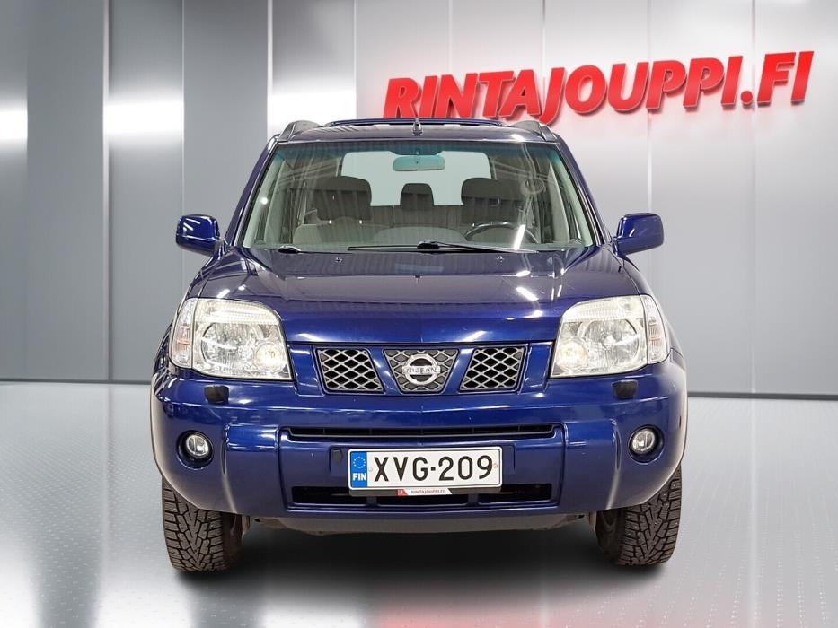NISSAN X-TRAIL 2005