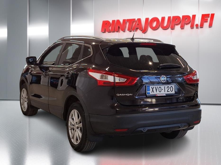 NISSAN Qashqai 2014
