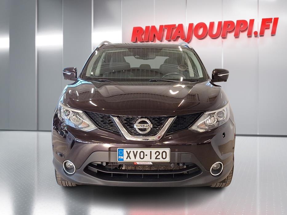 NISSAN Qashqai 2014