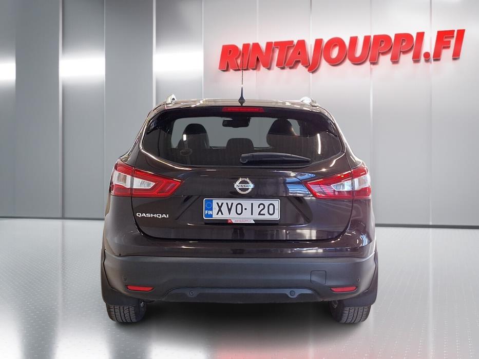 NISSAN Qashqai 2014