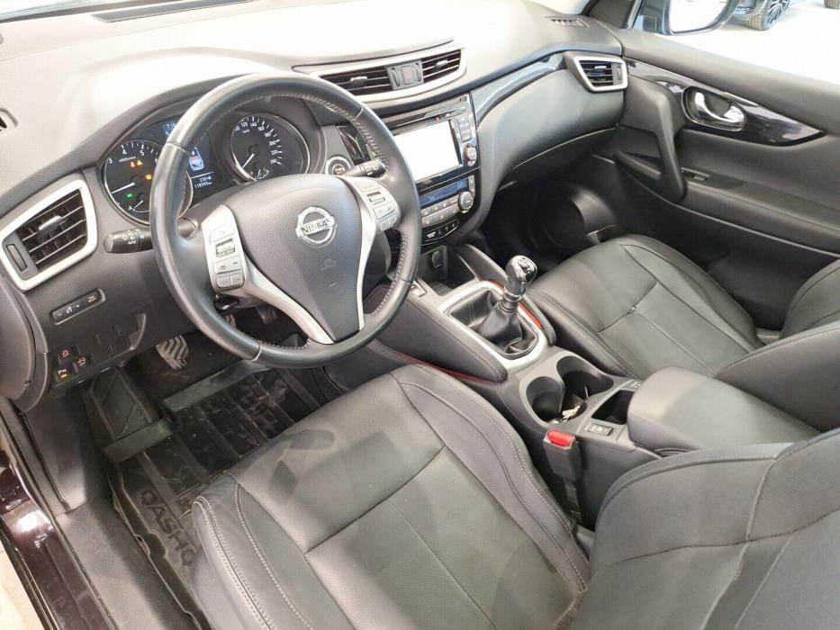 NISSAN Qashqai 2014