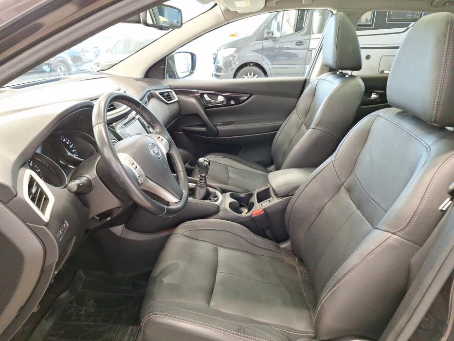NISSAN Qashqai 2014