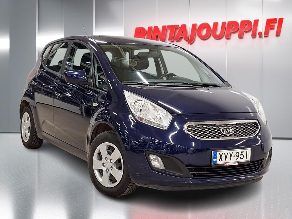 KIA Venga 2011