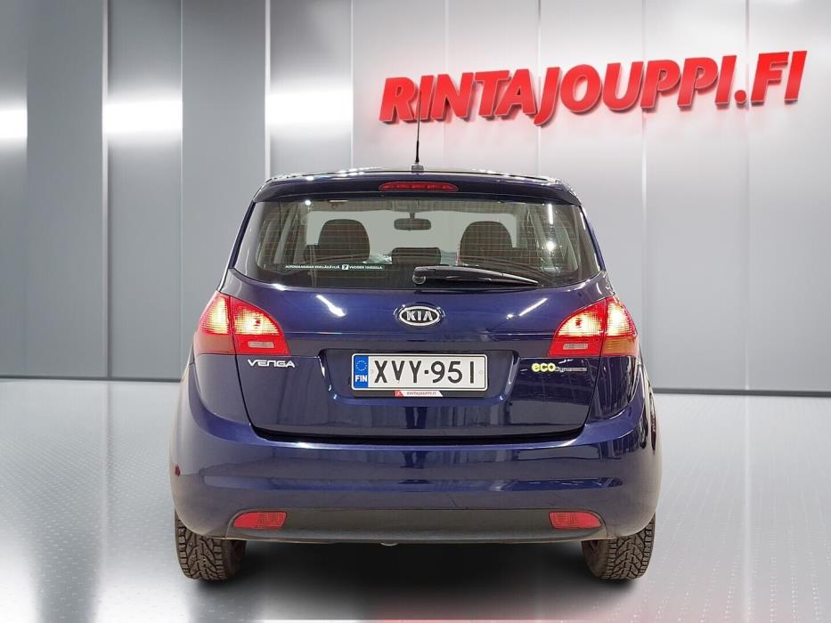 KIA Venga 2011