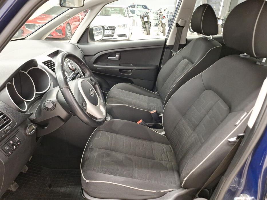 KIA Venga 2011