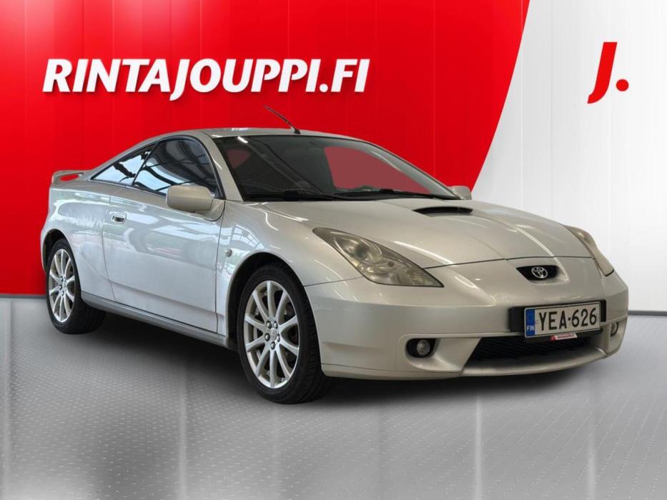 TOYOTA Celica 2001