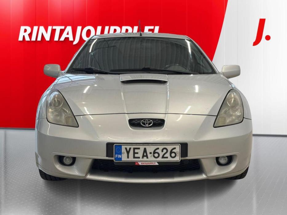 TOYOTA Celica 2001