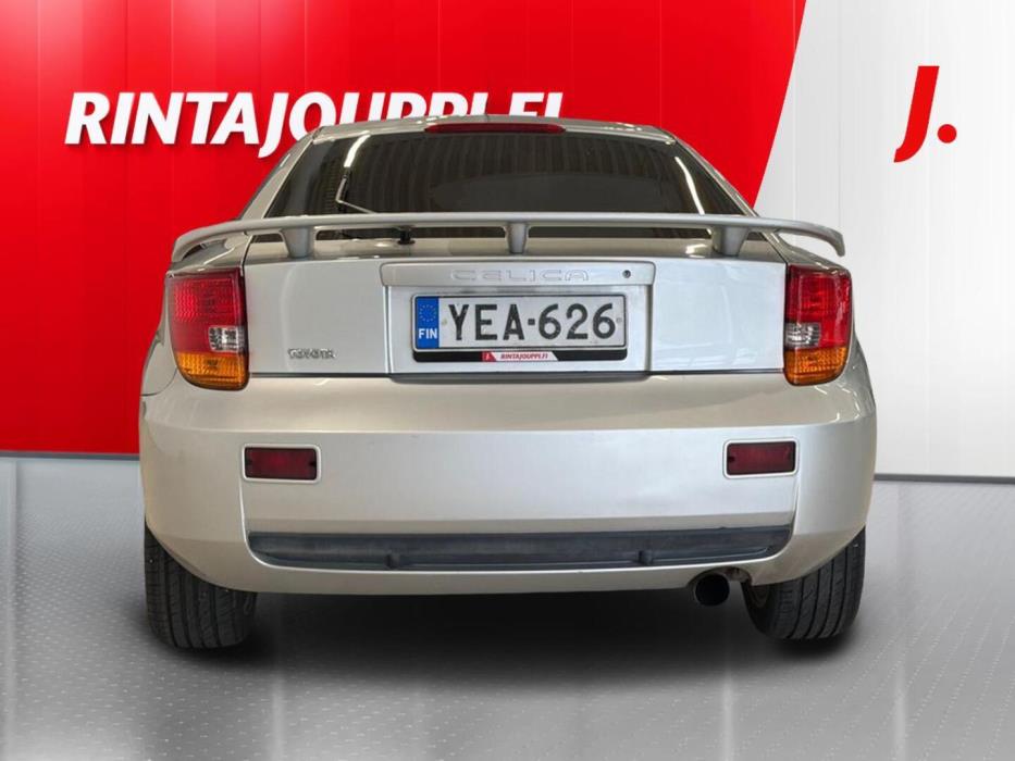 TOYOTA Celica 2001