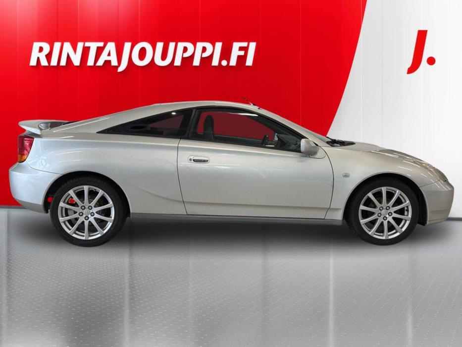 TOYOTA Celica 2001