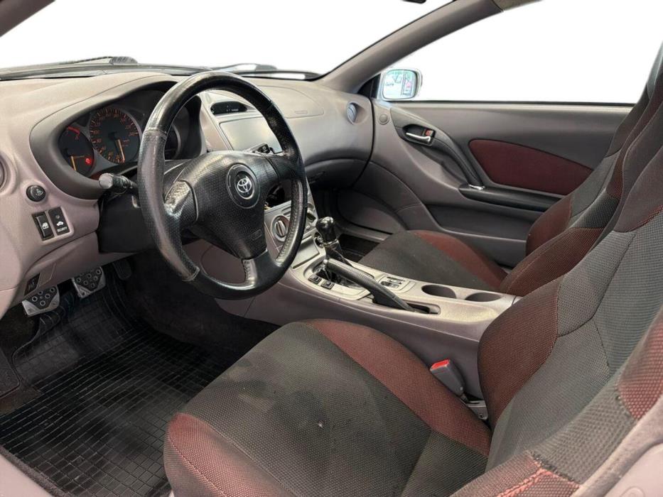 TOYOTA Celica 2001
