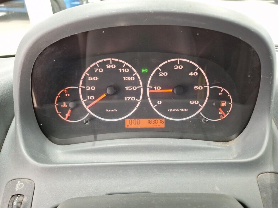 FIAT Ducato 2002