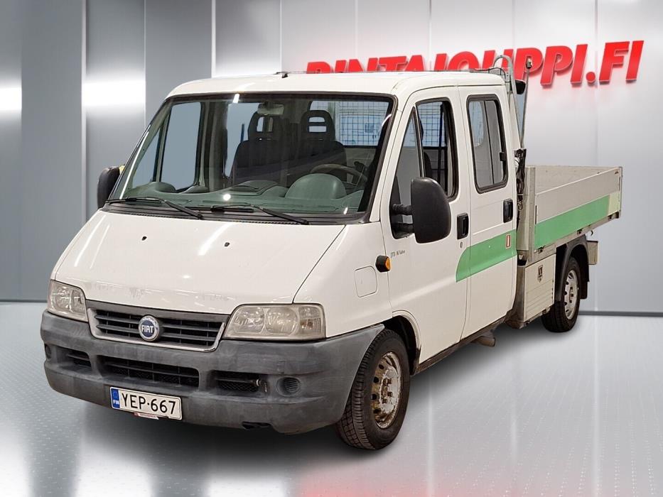FIAT Ducato 2002