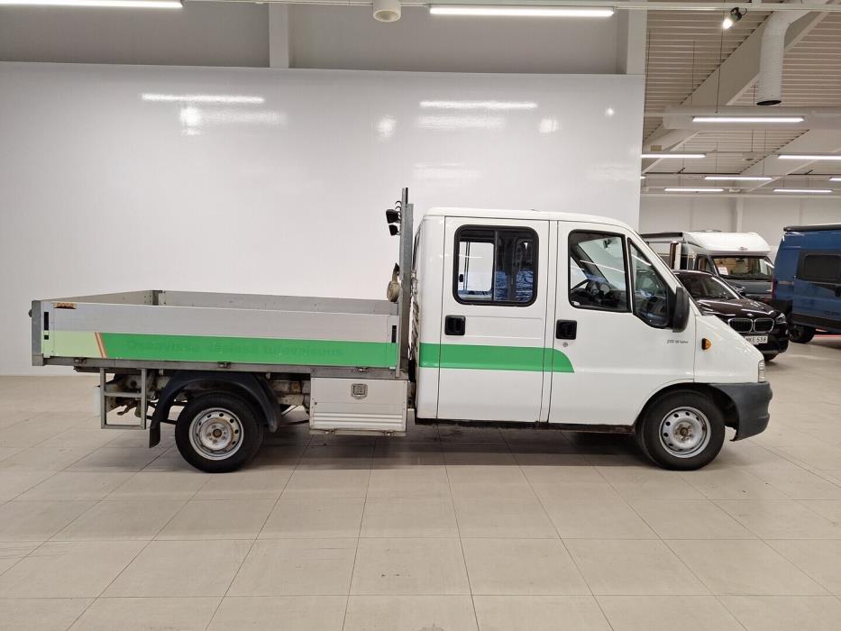 FIAT Ducato 2002