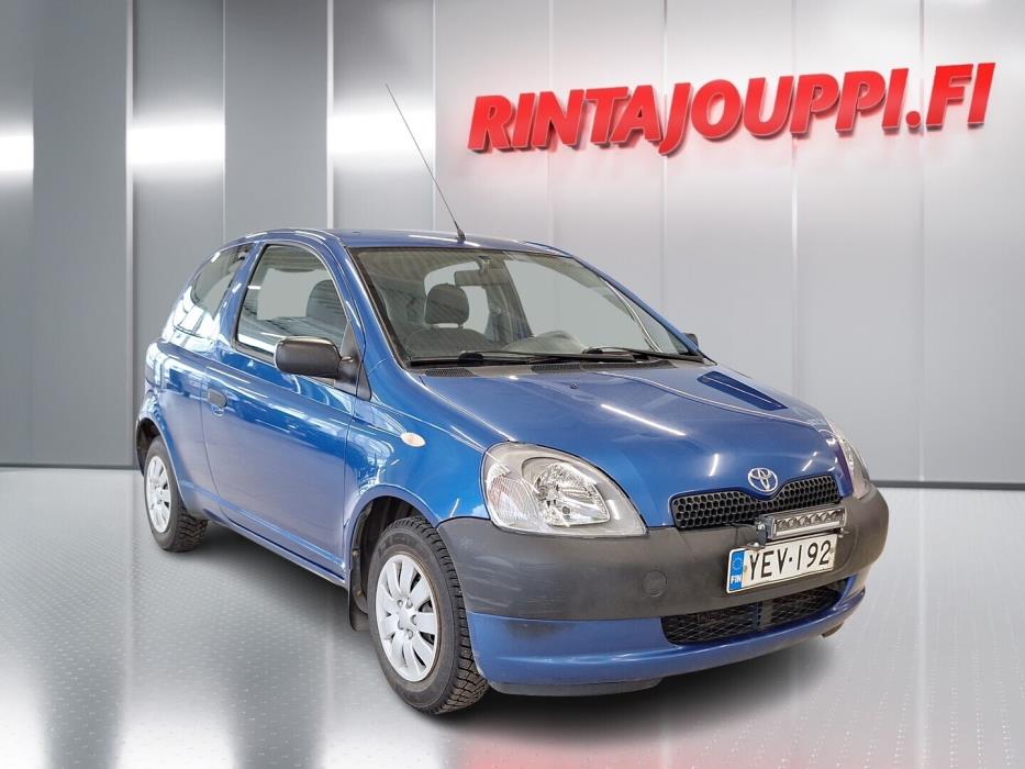 TOYOTA Yaris 2003