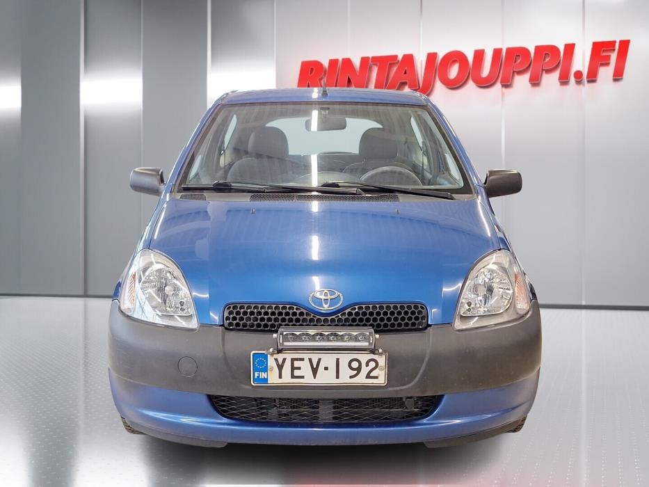 TOYOTA Yaris 2003