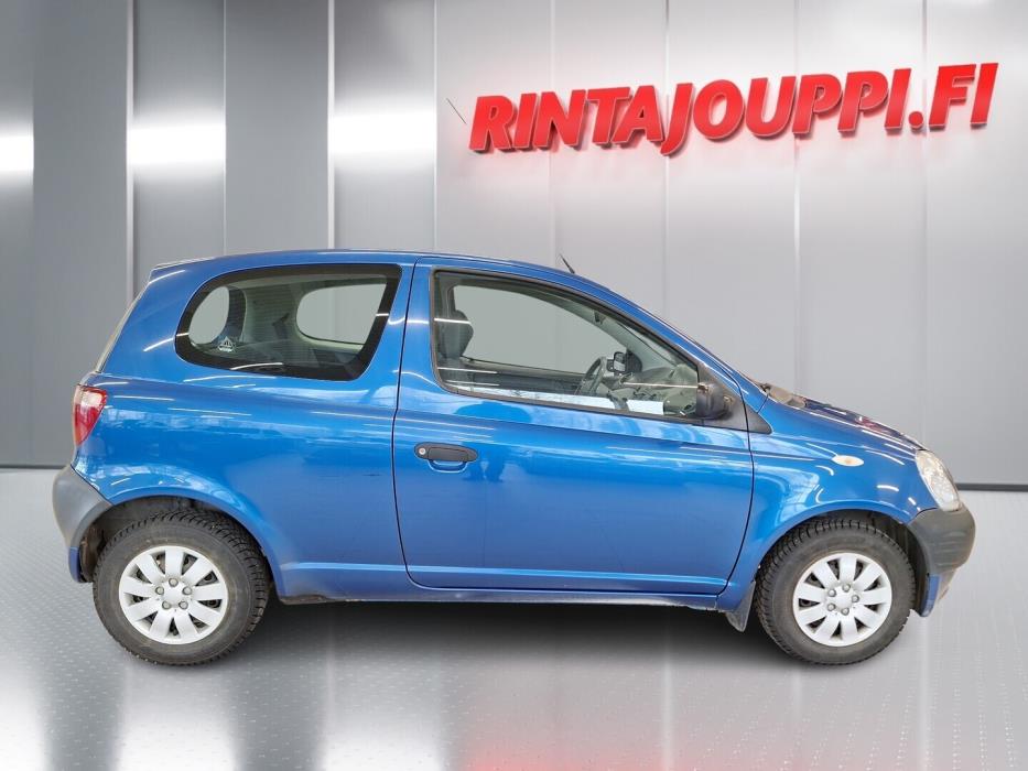 TOYOTA Yaris 2003