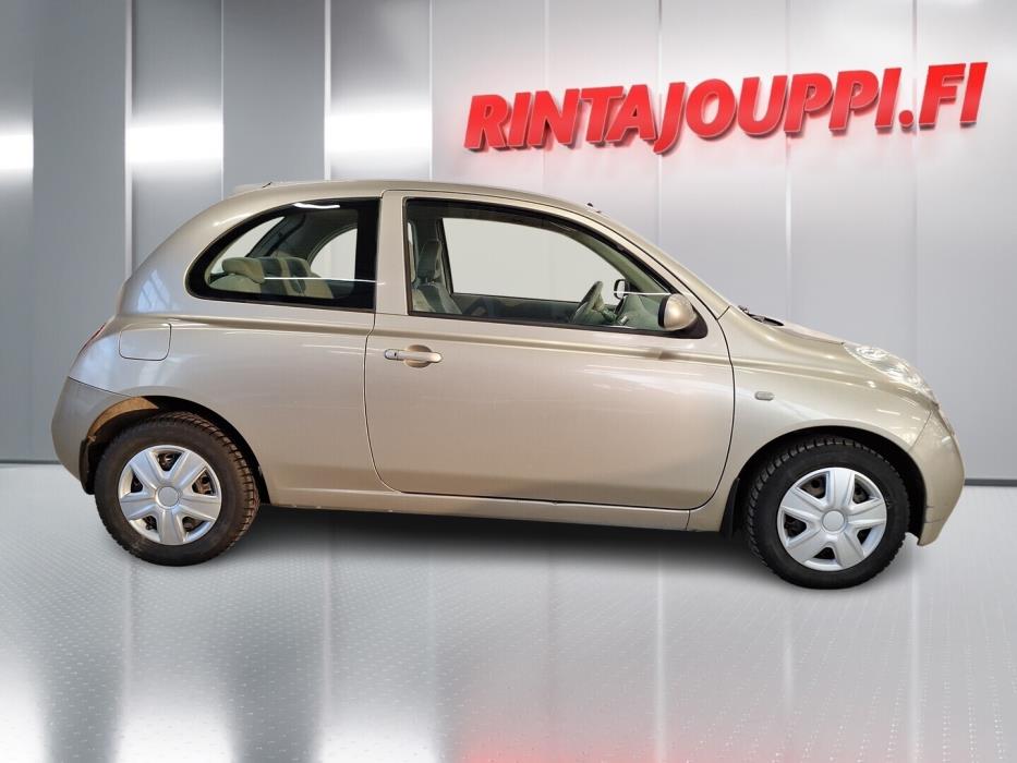 NISSAN Micra 2003